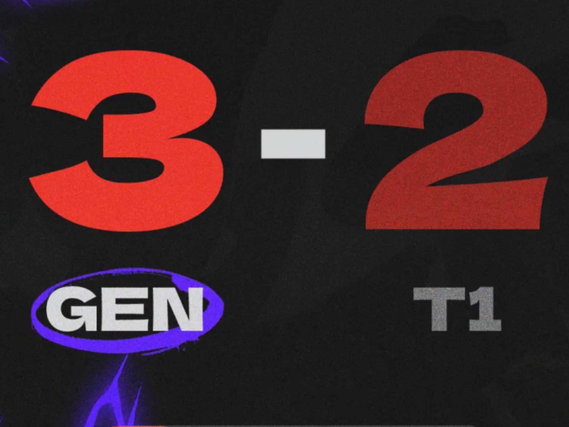 GEN力克TSM，Tarzan打出惊人五杀宿命之战2025世界赛，强势挺进下一轮的简单介绍