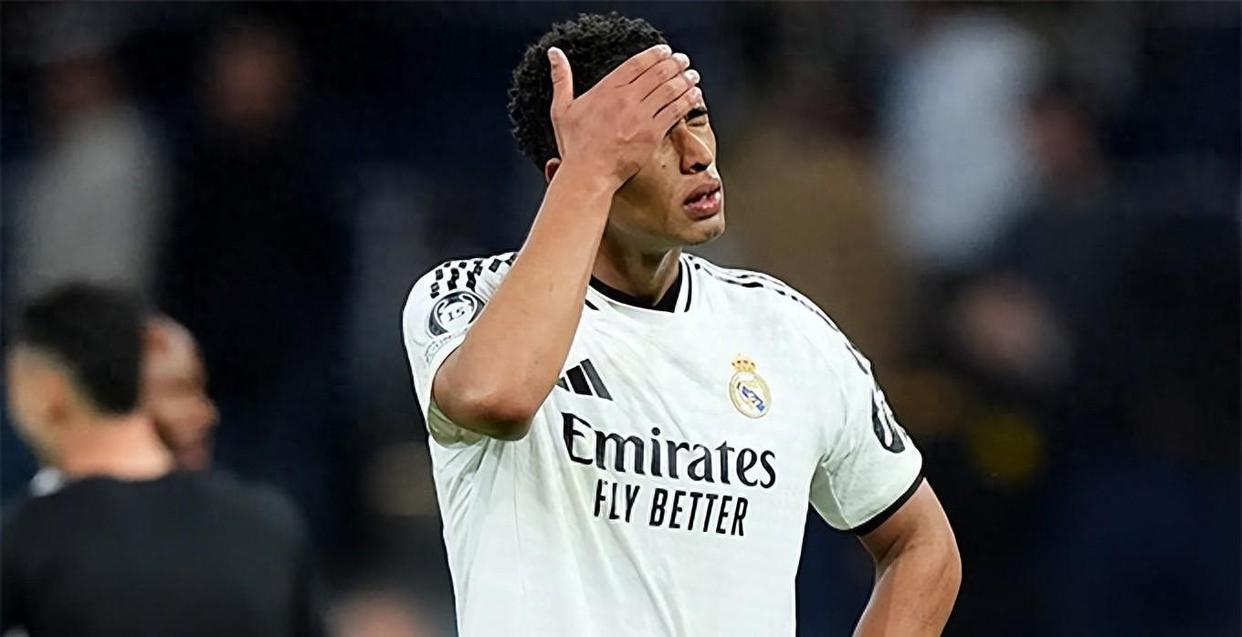 法国鏖战巴萨，贝林厄姆点燃赛场