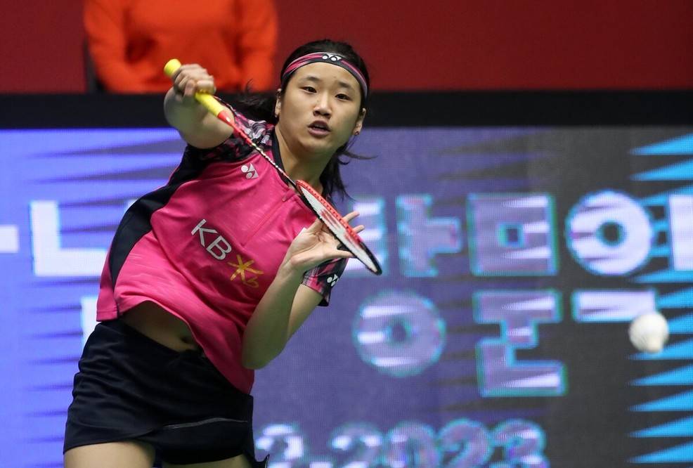 韩国队完胜丹麦队，黄鸭组合惊艳四座