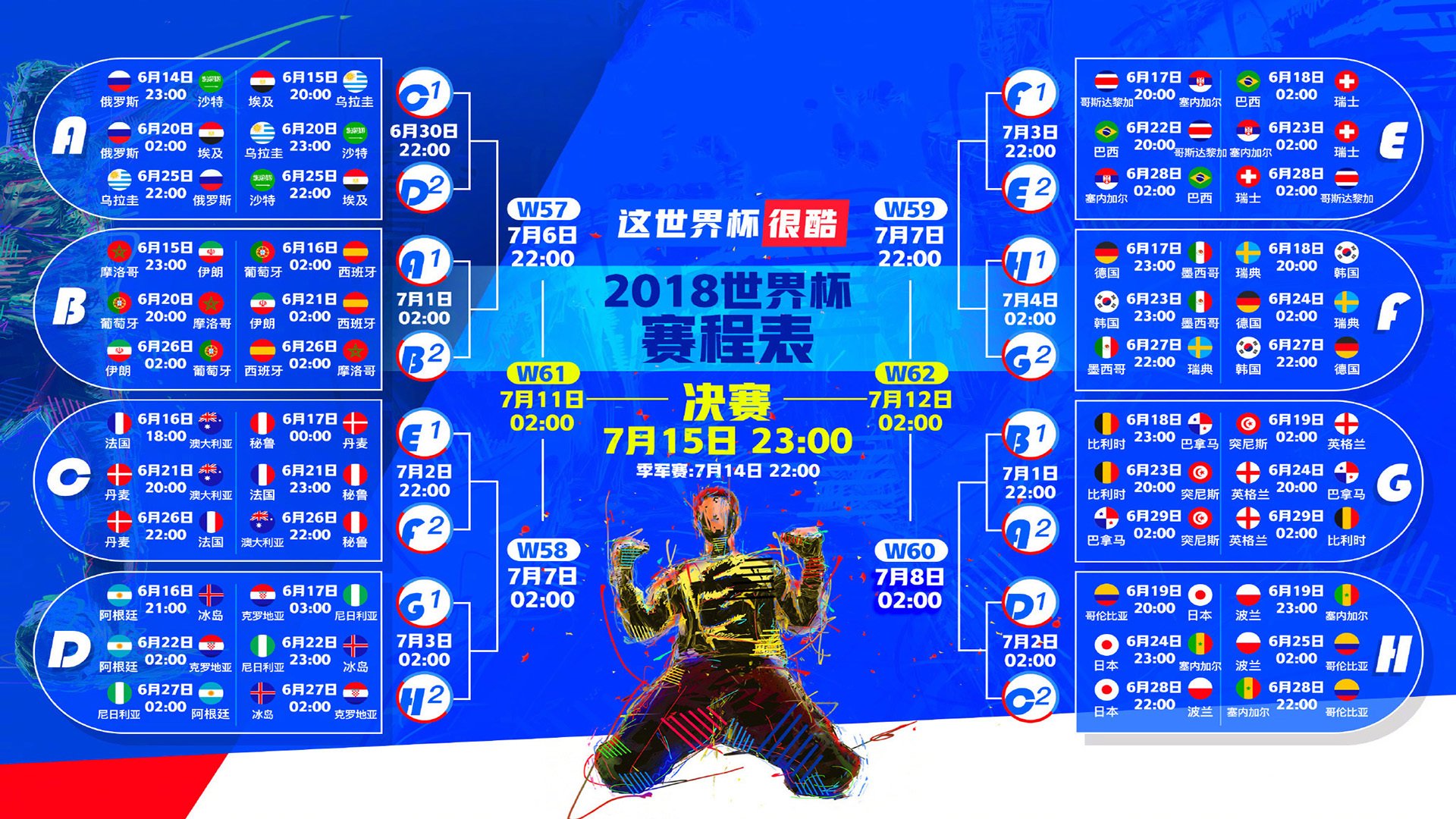 2026世界杯惊天冷门!伊拉克绝杀奥地利,德容一剑封喉写就草根神话